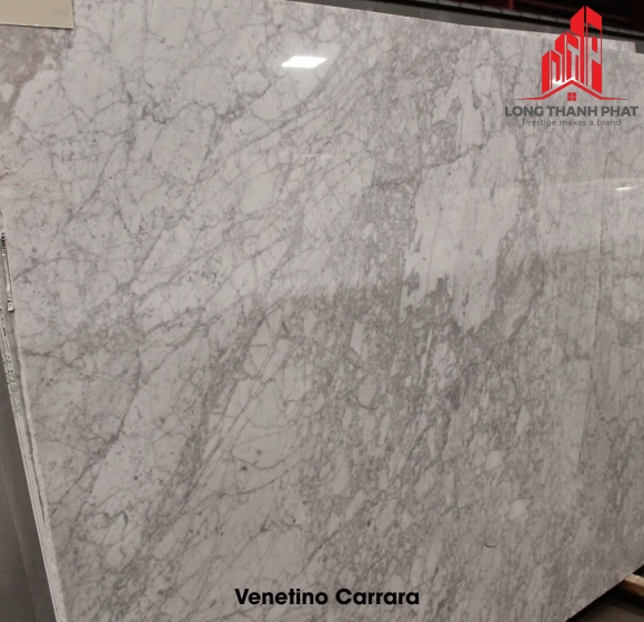 Đá Marble (Cẩm Thạch) Carrara